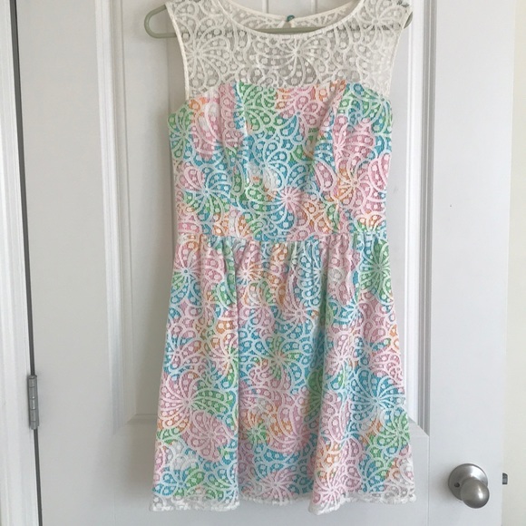 Lilly Pulitzer Dresses & Skirts - Lily Pulitzer dress